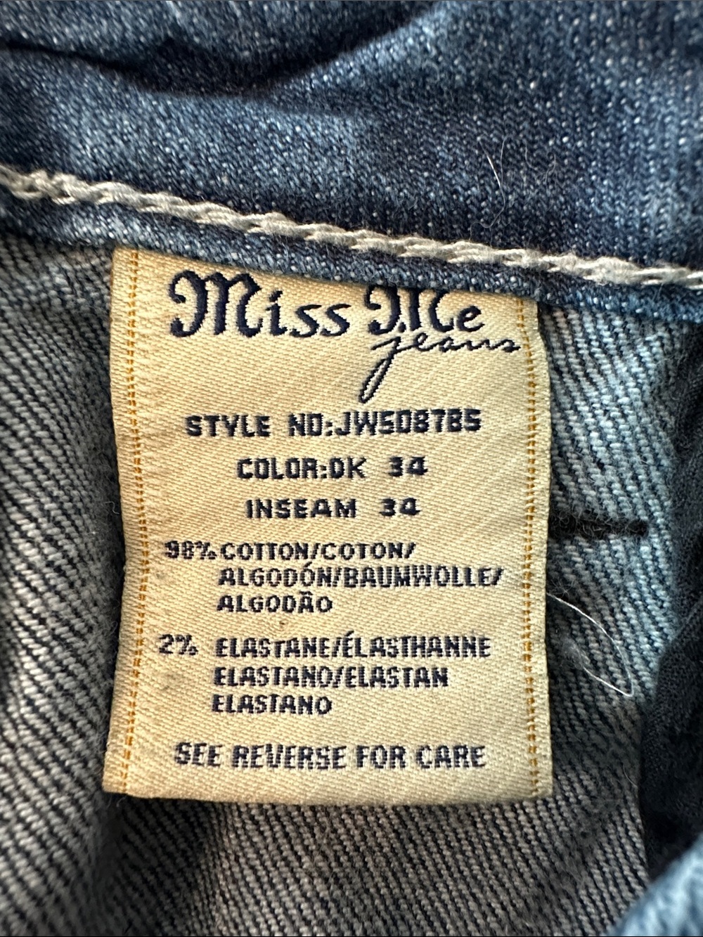 Miss Me Boot cut jeans - Picture 6 of 13